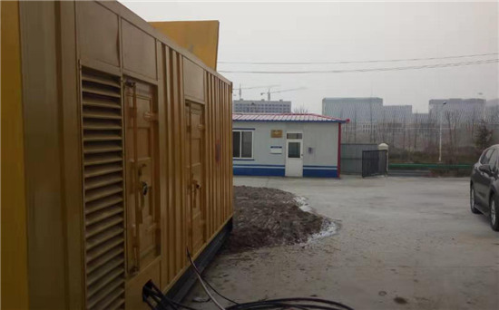 清流发电机组电缆选型核心注意事项