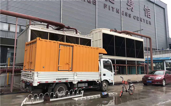 清流300KW发电机组适配电缆规格选型指南
