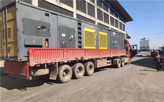 清流200KW发电机组适配电缆规格选型指南