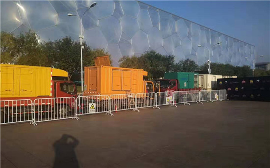 清流400KW发电机组适配电缆规格选型指南